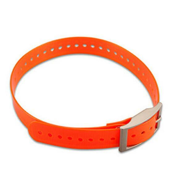 Garmin Replacement Collar Strap - Small Dogs Orange TT10Small